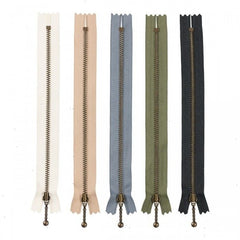 Zipper - Non-separating