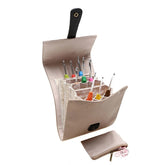 Crochet Organiser incl. extra marker pouch