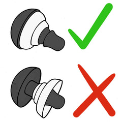 Safety Eyes - 18 mm (0.71 in)