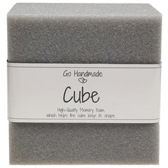 Memory Foam - Cube