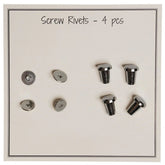 Screw Rivets - 10 mm