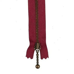 Zipper - Non-separating