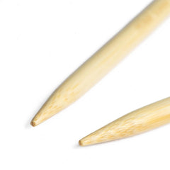 Bamboo Circular Needle - 50 cm