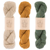 Upcycled Alpaca Wool (Limited Edition)