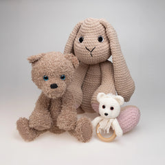 Glitter Safety Eyes - Medium