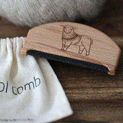 Wool Comb