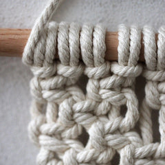 Macramé Hangers - Mix