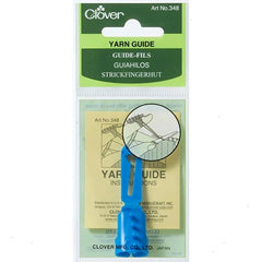 Knitting Thimble / Yarn Guide
