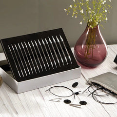 Karbonz Interchangeable Circular Needle Set