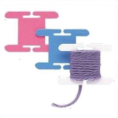 Knitting Bobbin Set - 6 pcs.