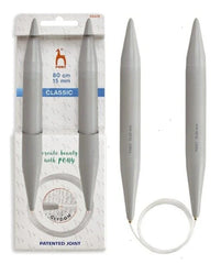 Circular Needle Classic - 80 cm