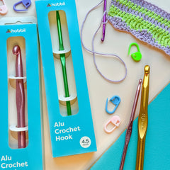 Alu Crochet Hook