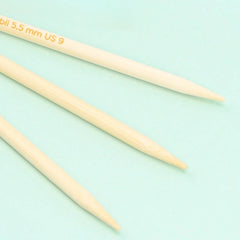 Bamboo DPNs - 15 cm