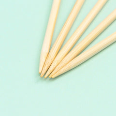 Bamboo DPNs - 15 cm