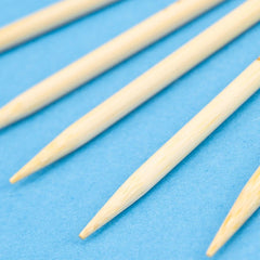 Bamboo DPNs - 10 cm