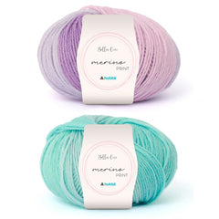 Bella Coco Merino Print