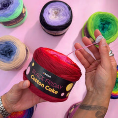 Black Friday Cotton Cake (Limited Edition)