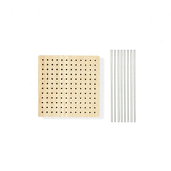 Wooden Blocking Board - Small