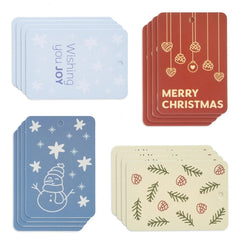 Gift Tags - Christmas