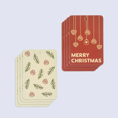 Gift Tags - Christmas