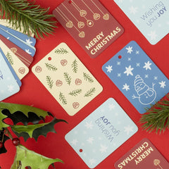 Gift Tags - Christmas