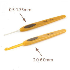 Soft Touch Crochet Hook