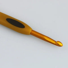 Soft Touch Crochet Hook