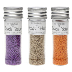 Glass Beads - 30 g (1 oz)