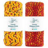 Friends Ribbon Print