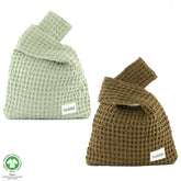 Wrist Bag - Big Waffle