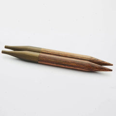 Ginger - Short Interchangeable Circular Needles - Birch