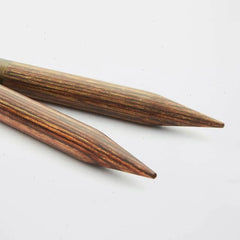 Ginger - Short Interchangeable Circular Needles - Birch