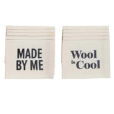10 Labels - Wool is Cool