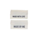 10 Labels - Made with Love