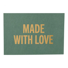 Postcards - Made With Love
