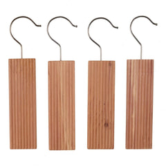 Cedar Woods Blocks w. Hanger