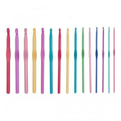 Alu Crochet Hook