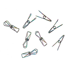 Metal Clips - 8 pcs.
