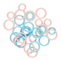 Stitch Ring Markers