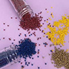 Glass Beads - 30 g (1 oz)