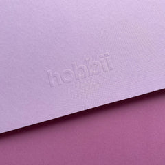 Rainbow Notebook - Stripey