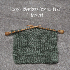 Tencel Bamboo Extra Fine