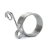 Knitting Thimble for 2 threads