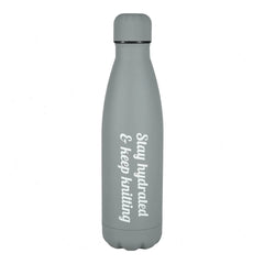 Vacuum Flask - Stay hydrated & keep knitting