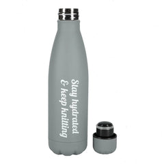 Vacuum Flask - Stay hydrated & keep knitting
