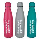 Vacuum Flask - Stay hydrated & keep knitting