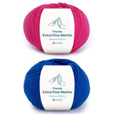 Friends Extra Fine Merino