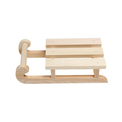 Wooden Sledge