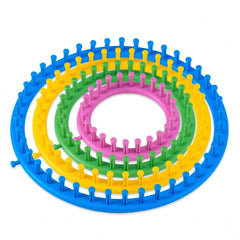 Knitting Loom Set - 4 sizes