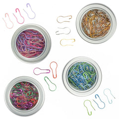 Stitch Markers – Metal